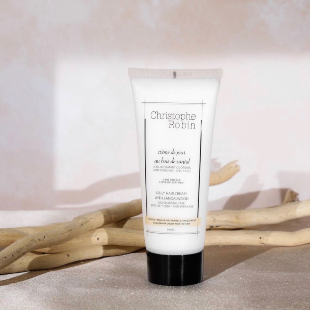 Christophe Robin Creme de Jour Daily Hair Cream